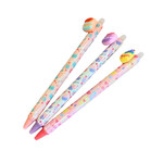 Boligrafo Colours Borrable Retractil Dulces 27042